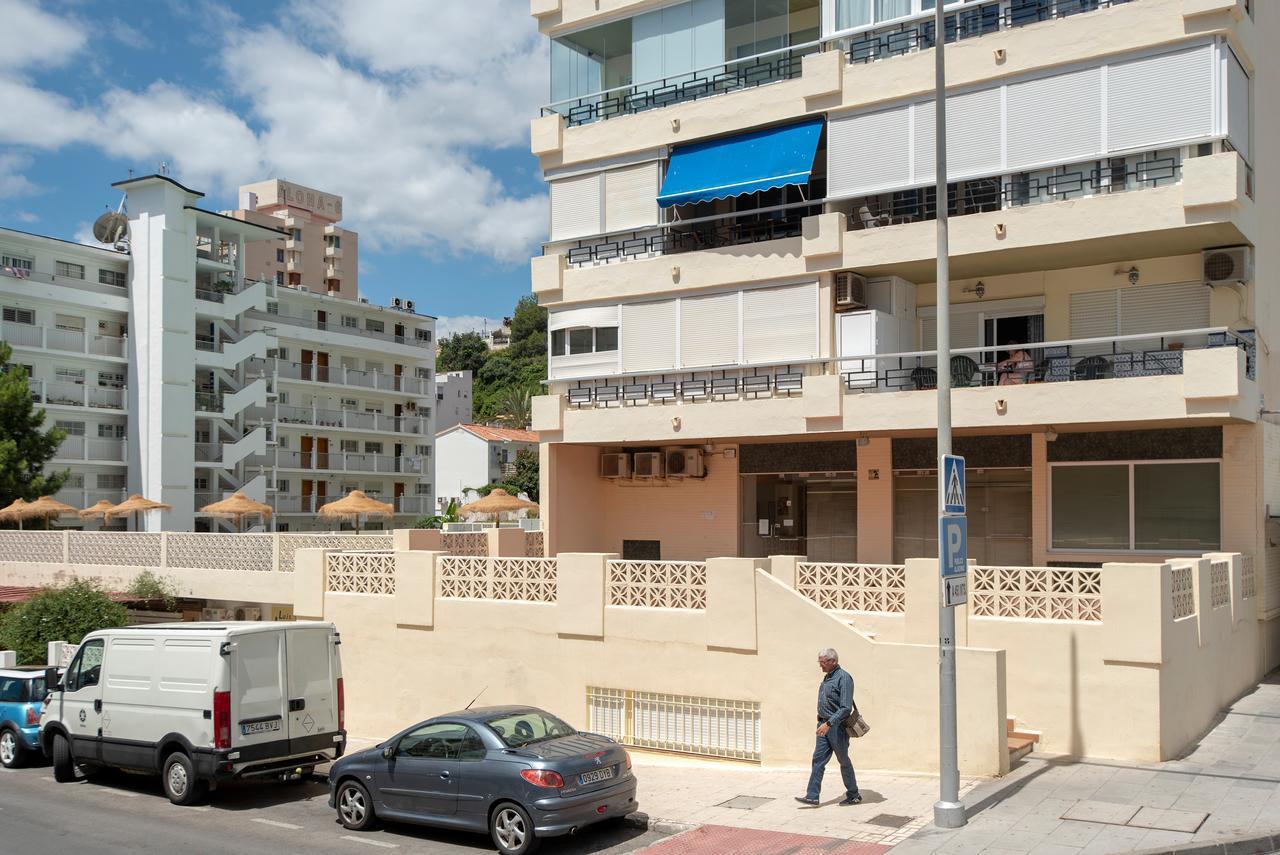 Apartamentos Nucleo Cristal Τορρεμολίνος Εξωτερικό φωτογραφία